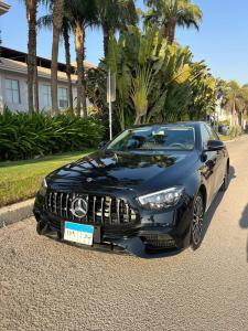 إيجار مرسيدس E200 الجديدة.. تألق في احتفالات رأس السنة وا�