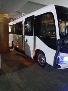 ايجار تويوتا كوستر VIB لرحلات رأس السنة 01099552706