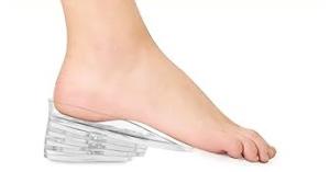 حل عملي لزيادة الطول حتى 5 سم مع الكعب السيلكون 01012187661