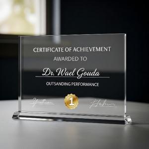 د. وائل جوده ومؤسسة جوده الخير – حملة التبرع بالأدوات ا