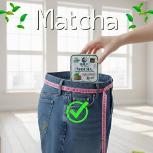 كبسولات الماتشا قوة الطبيعة لـ سد الشهية وحرق دهون01208615