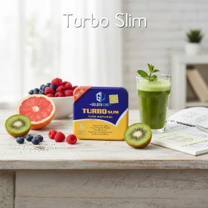 كبسولات تيربو سليم الدفع النفّاث للتخسيس وحرق الدهون ب