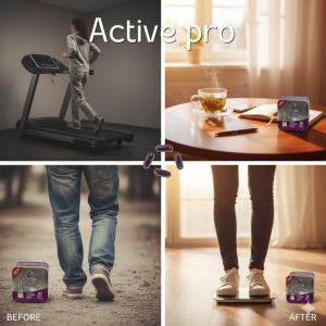 كبسولات أكتيف أبيض حرق الدهون وتنحيف الجسم 30 كبسولة011409