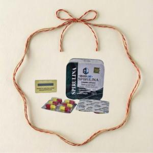 كبسولات سبيرولينا للتخسيس طحالب خارقة لحرق الدهون وتن�