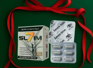 كبسولات سفن سليم 7 للتنحيف وسد الشهية 30 كبسولة01140963128