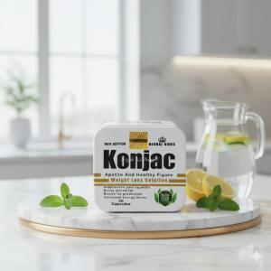 كبسولات كونجاك للتخسيس حرق الدهون والتحكم في الشهية01140