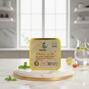 كبسولات ميزواورال  لتفتيت الدهون وتخسيس الجسم 30 كبسولة