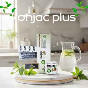 كونجاك بلس دعم حرق الدهون الطبيعي نتائج مذهلة دون حرما