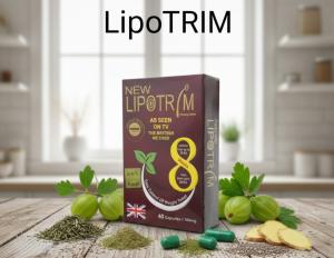 ليبوتريم الأحمرالحارق القوي للدهون40 كبسولة لجسم أنحف 0