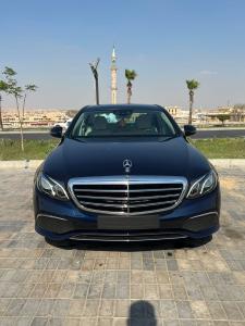 مرسيدس E200 بأفضل سعر! إيجار سيارة زفاف ومناسبات بالسائق