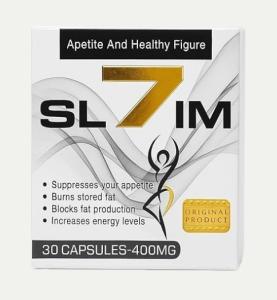 سفن سليم Seven Slim كبسولات للتخسيس