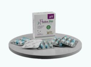 أكتيف سليم Active Slim كبسولات للتخسيس