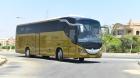 إيجار أتوبيس مرسيدس (50 راكب) لرحلات المجموعات بالسائق و