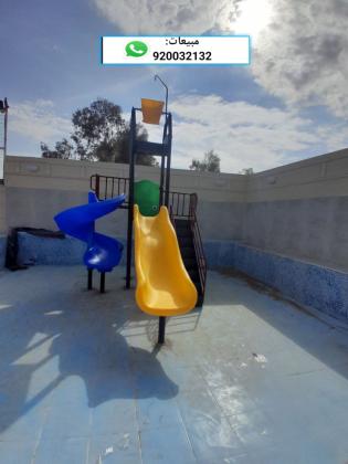 ألعاب مائية زحاليق مائيه (زحليقة M20) .. كافة المدن