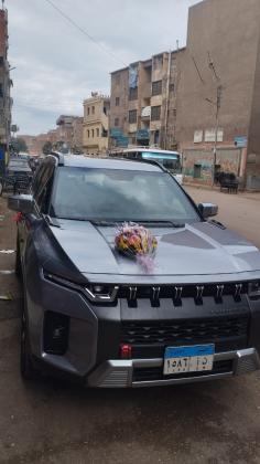 إيجار سيارات زفاف بخصم خاص.. ليلة عمرك برعاية بسيوني ترافيل!