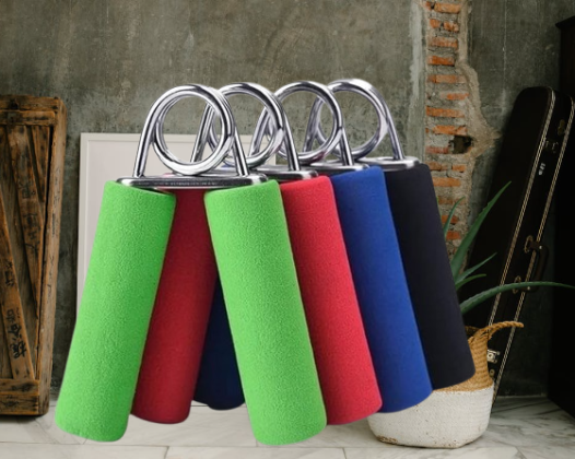 المقبض الزوجي لتقوية عضلات اليدين والذراعين 01140963128/01208615248