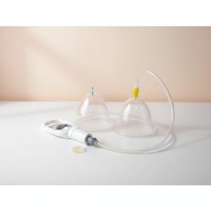 جهاز تكبير الثدي اليدوي تكبير طبيعي وآمن بدون جراحة01208615248