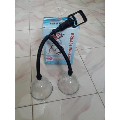 جهاز تكبير الثدي اليدوي المزدوج 01140963128/01208615248