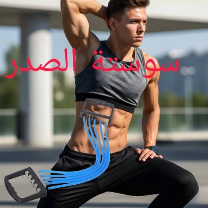 سوستة التمارين المذهلة لتقوية عضلات الجسم01012187661