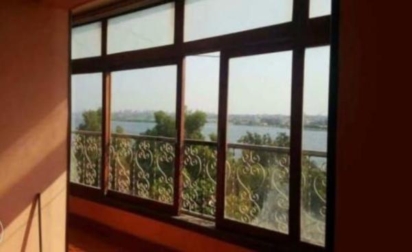 شقة للبيع على النيل