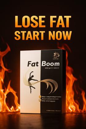 كبسولات فات بوم للتخسيس اختيارك الأمثل للرشاقة01208615248