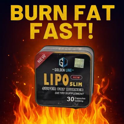 ليبو سليم جولدن لاين – دعم حرق الدهون01140963128