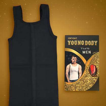 مشد التخسيس الرجالي YOUNG BODY – نحت الخصر ودعم الظهر بفعالية01208615248