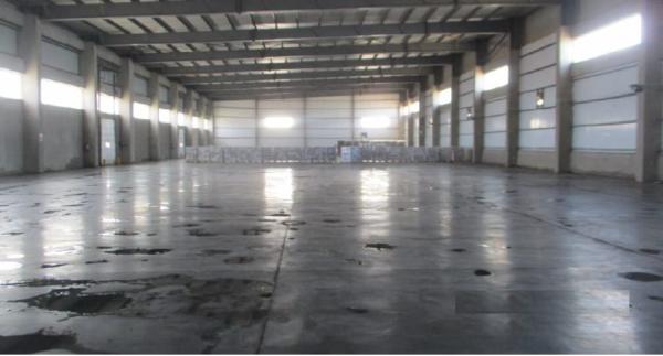 مصنع اغذيه ٧٢٠٠ متر جمالون ٤٢٠٠ متر