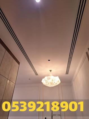 مقاول تركيب جبس بورد في الاحساء – تشطيب احترافي 0539218901