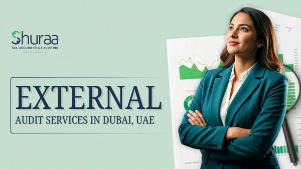 External Audit Services in Dubai, UAE – Shuraa Tax