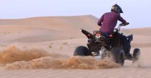 The Dune Buggy Dubai – Guided Desert Safari & Quad Biking Adventures