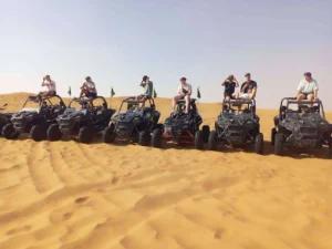 The Dune Buggy Dubai – Guided Desert Safari & Quad Biking Adventures