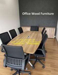 اثاث شركات راقى بمعارضنا مكاتب وكراسي مودرن أفضل أسعار
