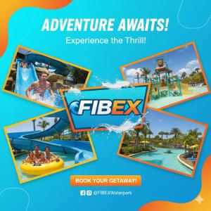 اكوابارك فيبرجلاس للقري السياحية والفنادق فيبكس