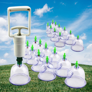 حجامة إسلامية طبية - 12 قطعة لامتصاص السموم 01140963128/01208615248