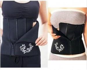 حزام 5 سوستة لتنحيف وشد البطن - تصميم مريح وفعال01012187661