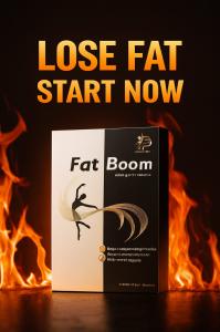كبسولات فات بوم للتخسيس اختيارك الأمثل للرشاقة01208615248