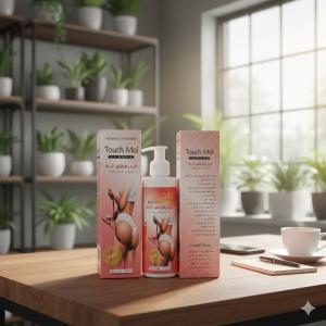 كريم تاتش مو تكبير ورفع الأرداف بمظهر مشدود 01208615248