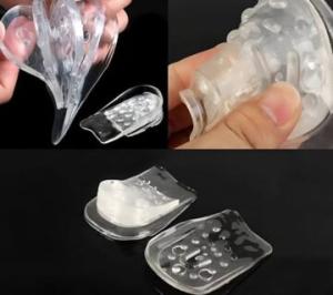 كعب سيليكون طبي داخلي لزيادة الطول 5 سم 01140963128/01208615248