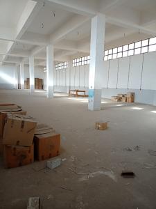 للايجار مصنع 4500 متر نشاط غزل و نسيج ب