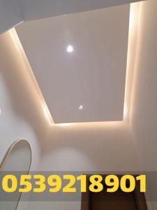 مقاول جبس بورد في الأحساء – تنفيذ ديكورات وأسقف جبس بو