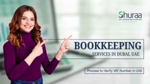 Bookkeeping Services in UAE | Real-Time Financial Reporting