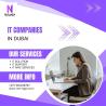 Robust IT Companies in Dubai for Secure IT Management