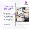 Smart IT Solution Companies in Dubai for Reliable Services
