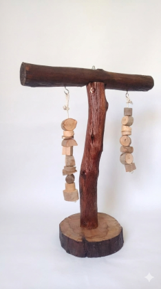 استاند ببغاء