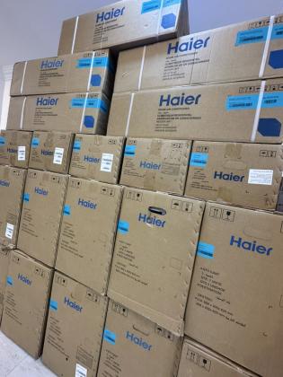 استعد للصيف مع عروض تكييفات هاير