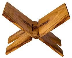 حامل المصحف الخشب (عرض رمضان )