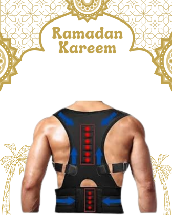 دعم مثالي لظهرك مع حزام رويال بوستر الطبي للعمود الفقري 01140963128