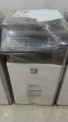 صيانة ماكينات تصوير مستندات شارب