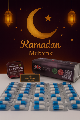 كبسولات لينوزا بلس 30 كبسولة العلبه المعدن المطاوله 01140963128/01208615248